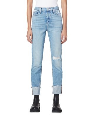 Hudson Holly Straight High Waisted cheapest Jeans