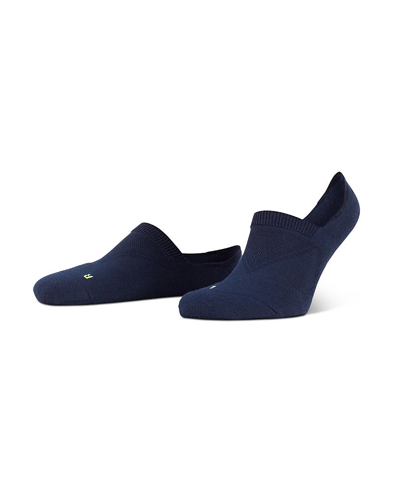 Shop Falke Cool Kicks No Show Socks In Marine