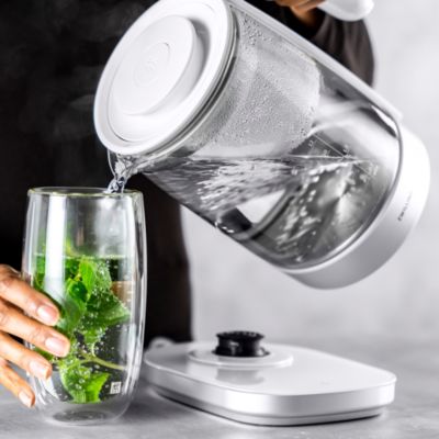 Enfinigy 1.7 L Glass Kettle