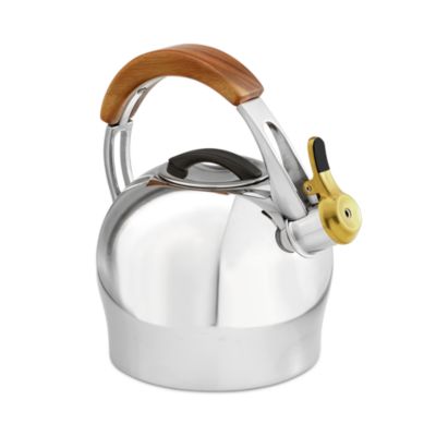 Uplift Tea Kettle - Stainless Steel