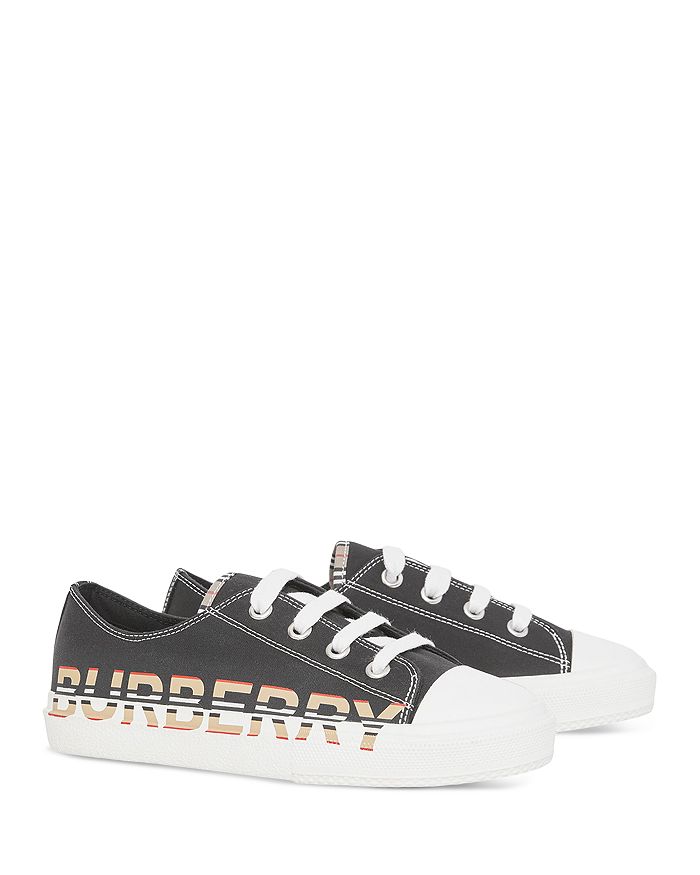 Burberry sales sneakers bloomingdale's