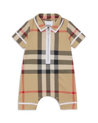 burberry infant outfit