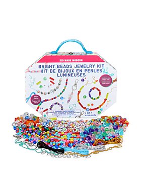 Kid Made Modern - Rainbow Jewelry Kit - Ages 6+