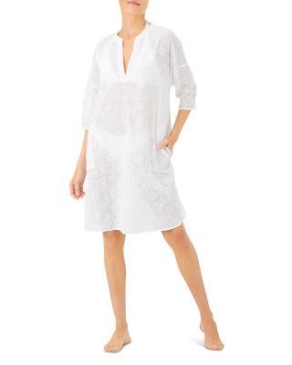 Vilebrequin Farelia Eyelet Swim Coverup 