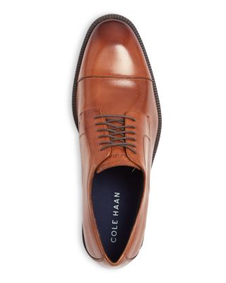 cole haan leather dress shoes