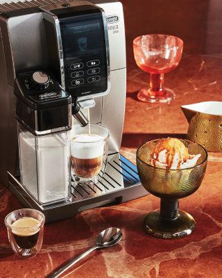Dinamica Plus Connected Fully Automatic Espresso Machine