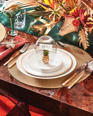 La Classica Gold 5 Pc. Place Setting