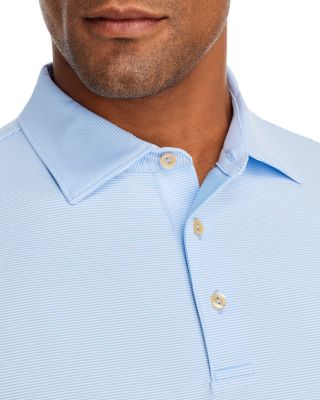 Crown Sport Jubilee Classic Fit Short Sleeve Performance Jersey Polo Shirt