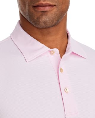 Crown Sport Jubilee Classic Fit Short Sleeve Performance Jersey Polo Shirt