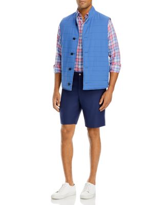 Crown Sport Salem Classic Fit 9" Performance Shorts