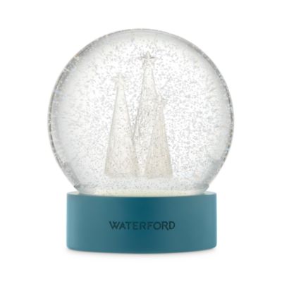 Waterford - Lismore Snow Globe