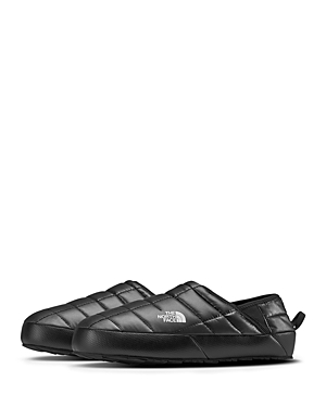 The North Face Men's Thermoball Traction V Mules In Black