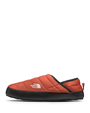 The North Face Thermoball™ Traction Water Resistant Slipper In Burnt Ochre