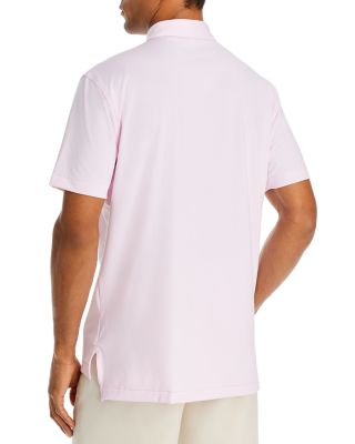 Crown Sport Jubilee Classic Fit Short Sleeve Performance Jersey Polo Shirt