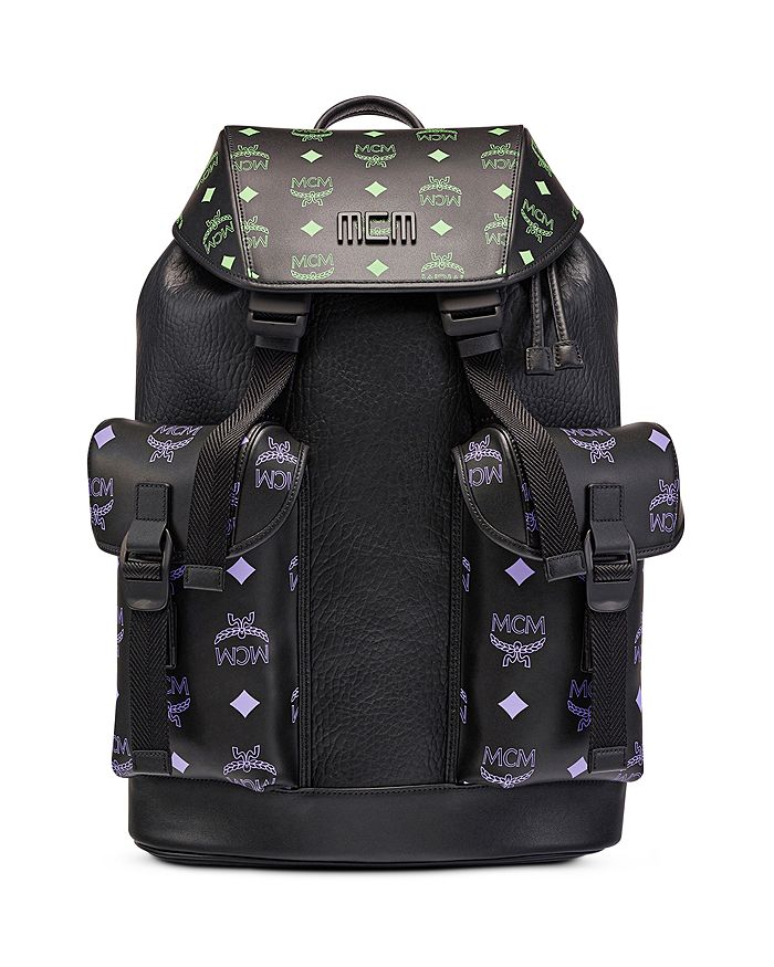 Mcm backpack bloomingdale's sales