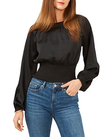 1.STATE - Puff Sleeve Top