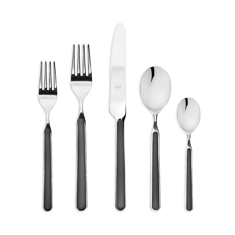 Mepra Fantasia 20-piece Flatware Set In Pastel Blue