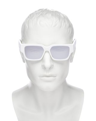 mens white designer sunglasses