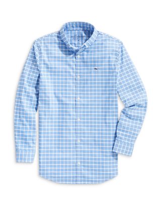 Vineyard Vines Boys' Performance Cotton 