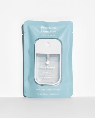 Power Mist Hydrating Hand Sanitizer 1 oz., Rainwater