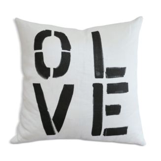 Kerri Rosenthal Olive You Decorative Pillow | Bloomingdale's