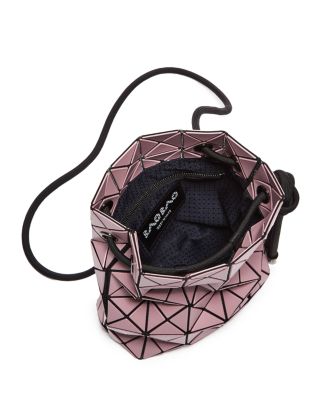 Bao Bao Issey Miyake Wring Matte Drawstring Shoulder Bag