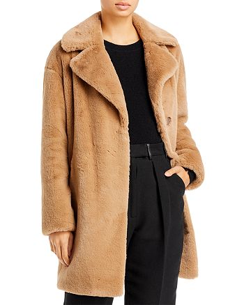 Herno Faux Fur Coat | Bloomingdale's