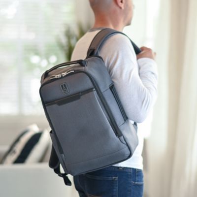 Slim Backpack 