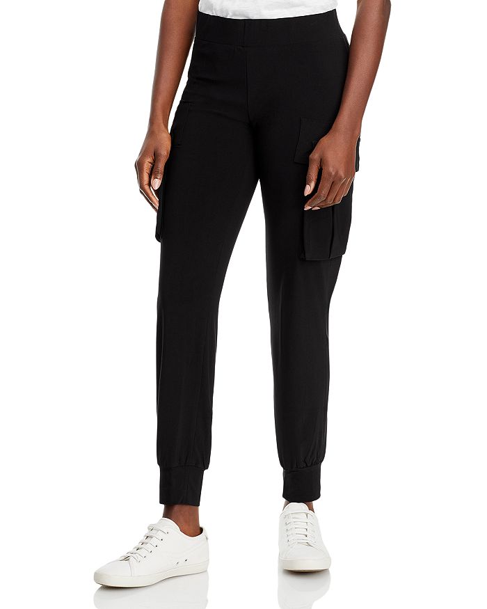 Norma Kamali Cargo Jogger Pants Bloomingdale s