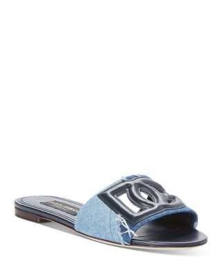 dg flat sandals