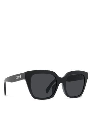 Monochroms Square Sunglasses, 56mm