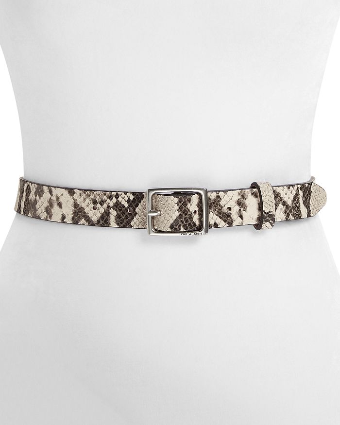 Rag and on sale bone women's belt