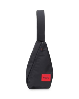 ESPRIT - Recycled: faux leather hobo bag at our online shop