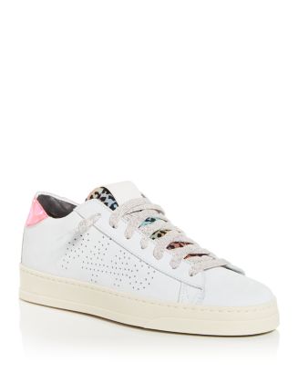 P448 Women's Jack Low Top Sneakers | Bloomingdale's