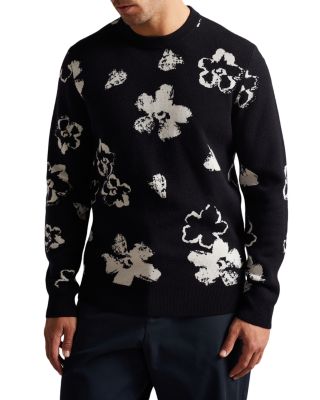 ted baker mens christmas jumper