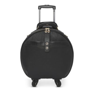 Wings Black Gold 11 Pc Luggage Set