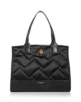 KURT GEIGER LONDON - Recycled Square Shopper Tote
