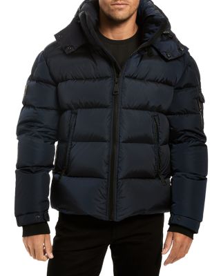 SAM. - Glacier Quilted Down Coat