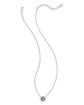 Kendra Scott - Davie Pendant Necklace, 15"
