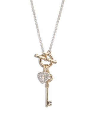 ralph lauren heart necklace