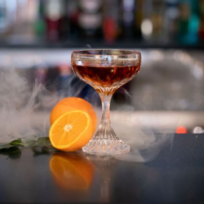 Massena Champagne Coupe, Set of 2