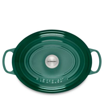 6.75-Quart Signature Oval Dutch Oven