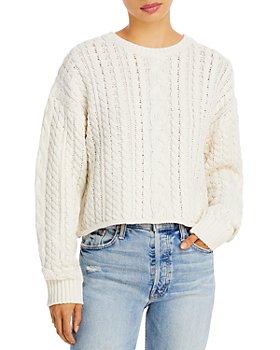 VOGUE CODE Winter Girl Cotton Knitwear High Neck Solid Base Shirt