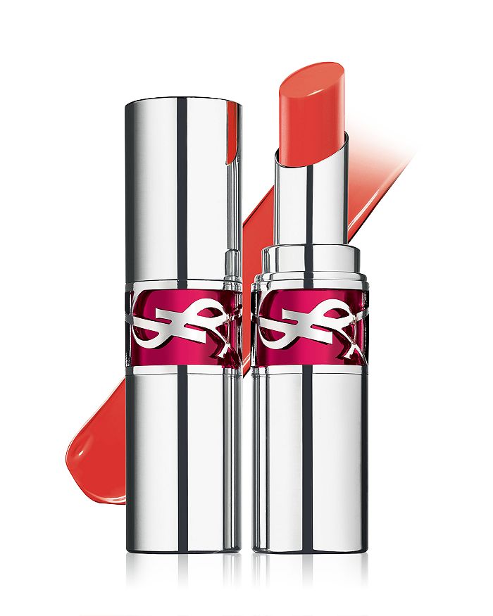 Yves Saint Laurent Beaute Mini Makeup Pouch - Red