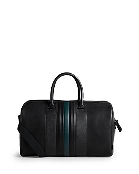 Ted Baker - Faux Leather Striped Everyday Hold All Bag