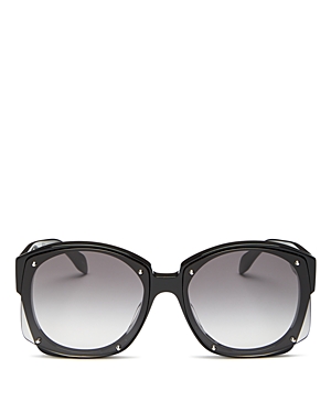 Alexander McQUEEN Square Sunglasses, 61mm