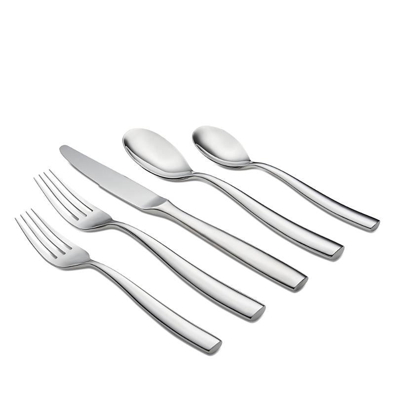 Cambridge Linden Mirror 20-piece Flatware Set
