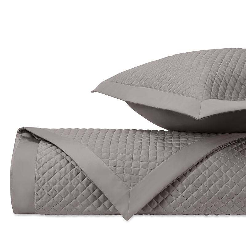 HOME TREASURES DIAMOND KING QUILTED SHAM, PAIR