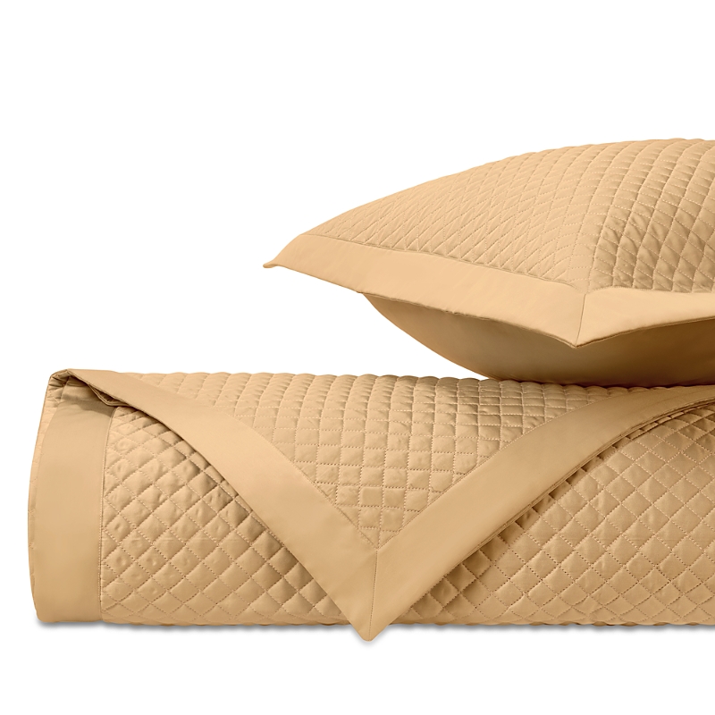 HOME TREASURES DIAMOND EURO QUILTED SHAM, PAIR