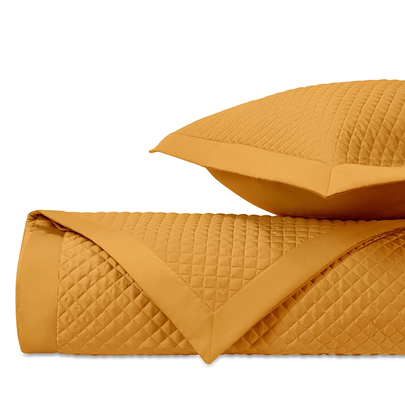 HOME TREASURES DIAMOND STANDARD QUILTED SHAM, PAIR